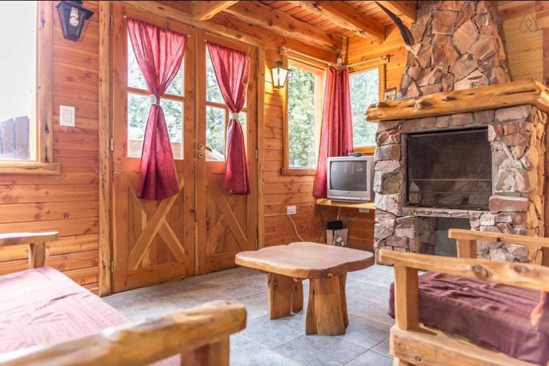 Cocos Cura Casas De Montana Vila San Carlos de Bariloche Exterior foto