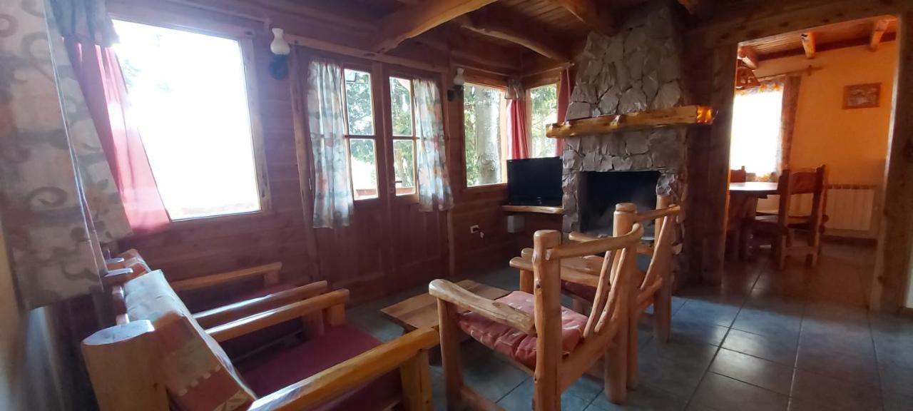 Cocos Cura Casas De Montana Vila San Carlos de Bariloche Exterior foto