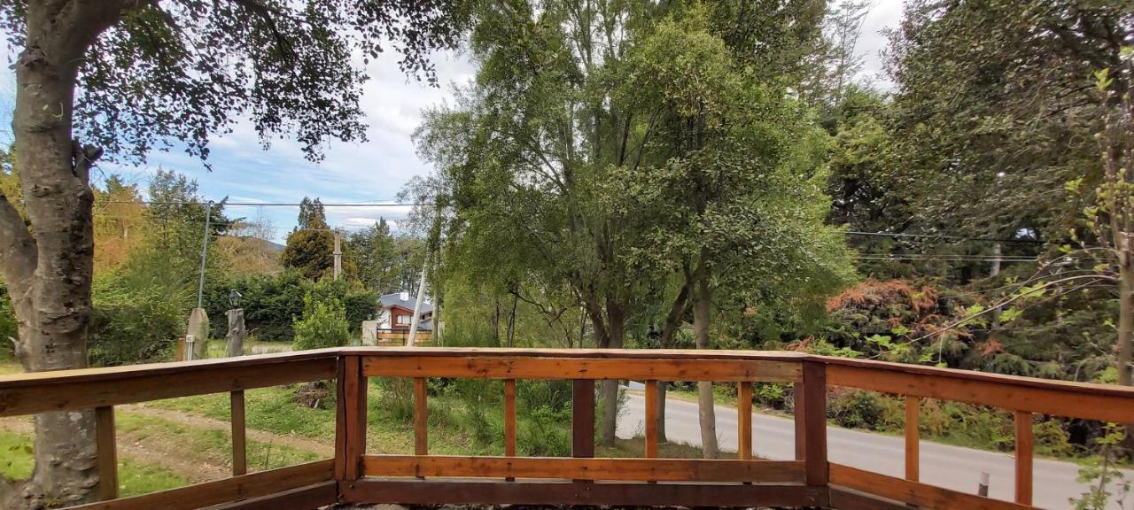 Cocos Cura Casas De Montana Vila San Carlos de Bariloche Exterior foto