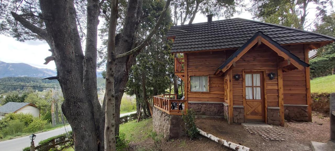 Cocos Cura Casas De Montana Vila San Carlos de Bariloche Exterior foto