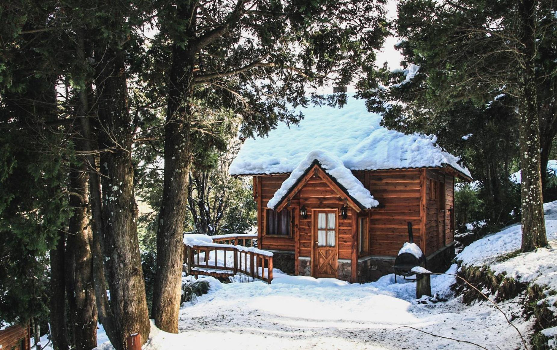 Cocos Cura Casas De Montana Vila San Carlos de Bariloche Exterior foto