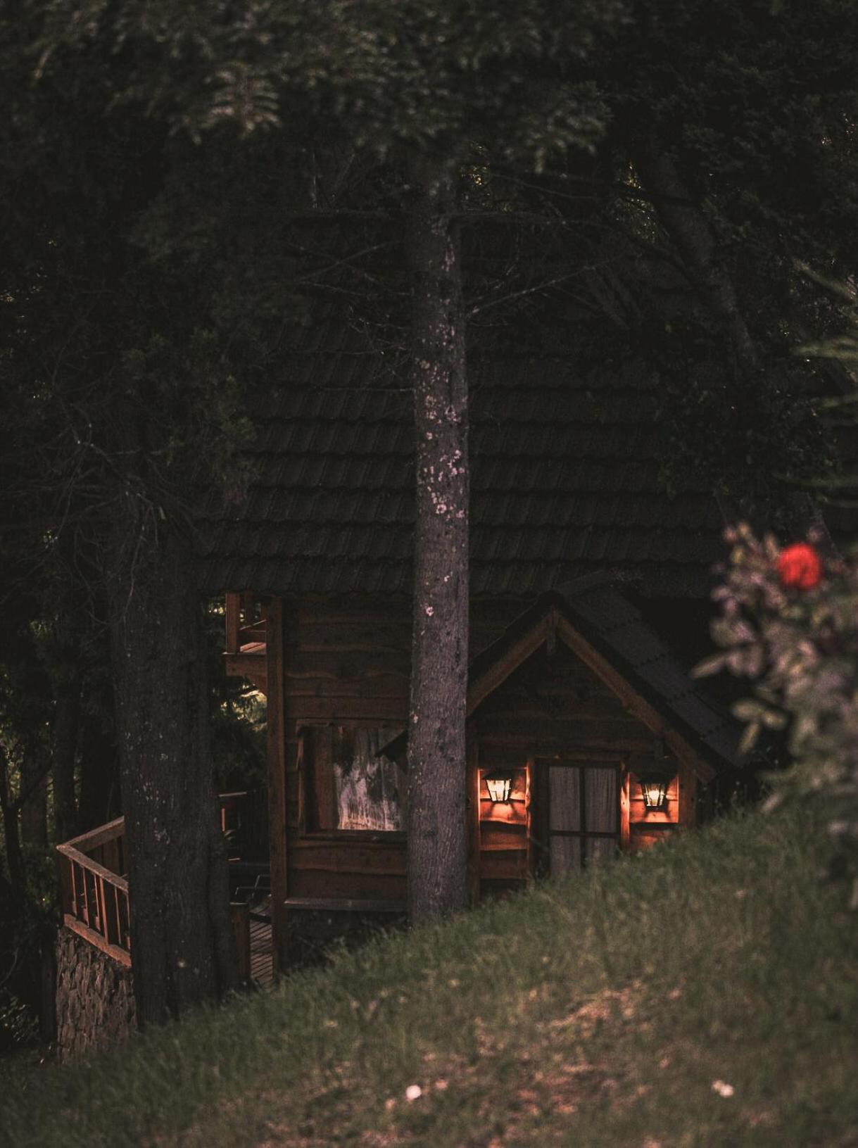 Cocos Cura Casas De Montana Vila San Carlos de Bariloche Exterior foto