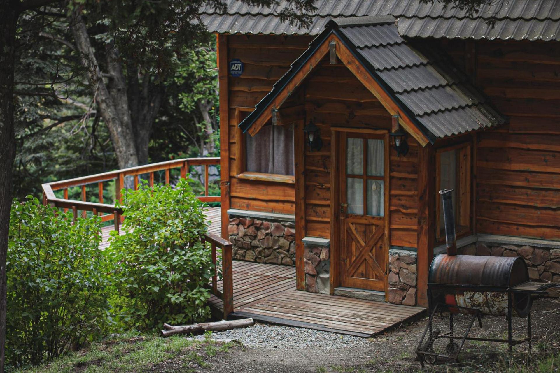 Cocos Cura Casas De Montana Vila San Carlos de Bariloche Exterior foto
