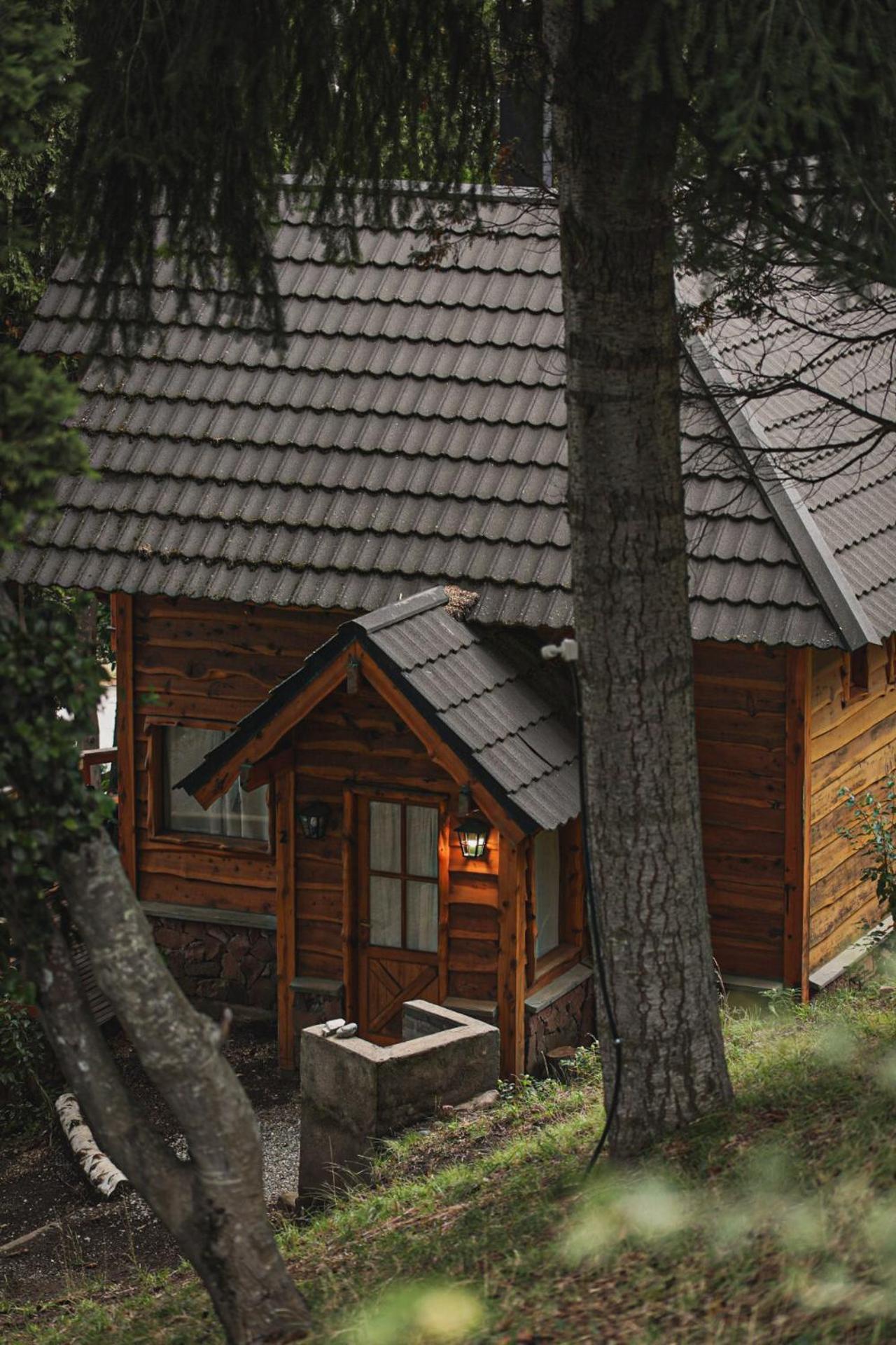 Cocos Cura Casas De Montana Vila San Carlos de Bariloche Exterior foto