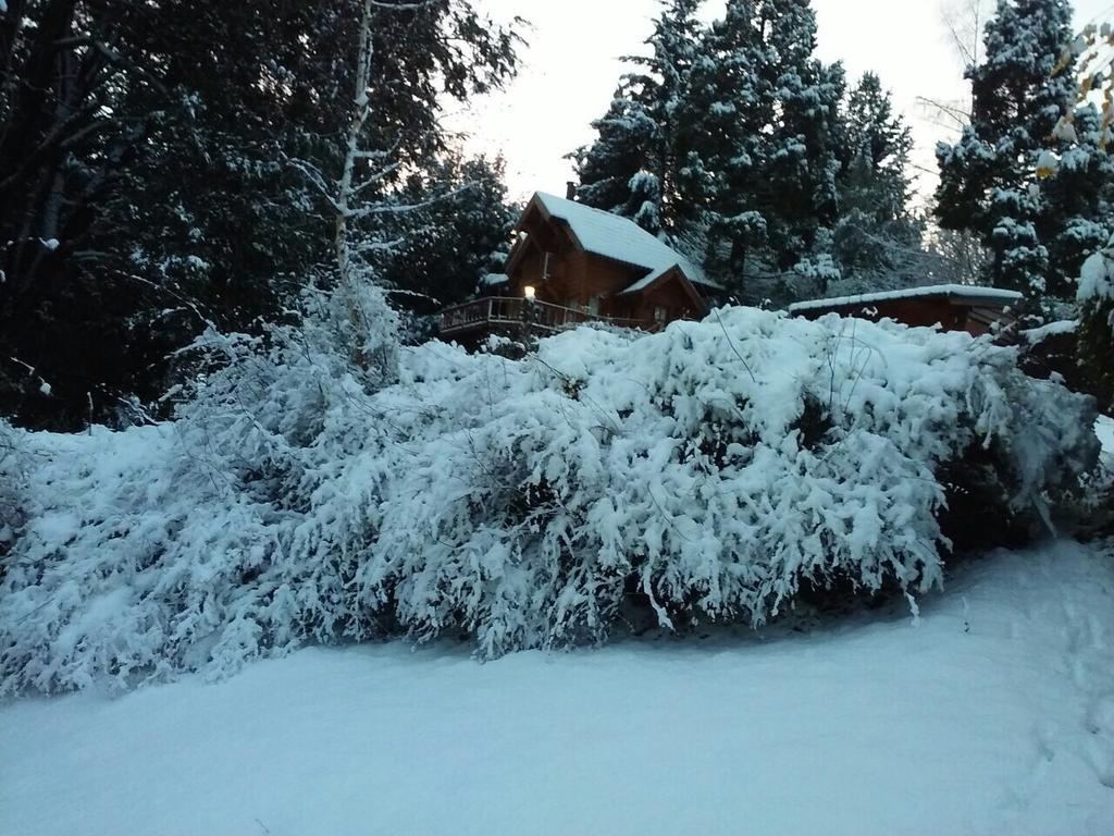 Cocos Cura Casas De Montana Vila San Carlos de Bariloche Exterior foto
