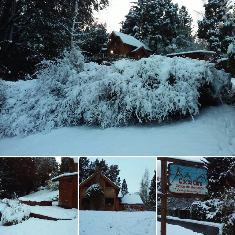 Cocos Cura Casas De Montana Vila San Carlos de Bariloche Exterior foto