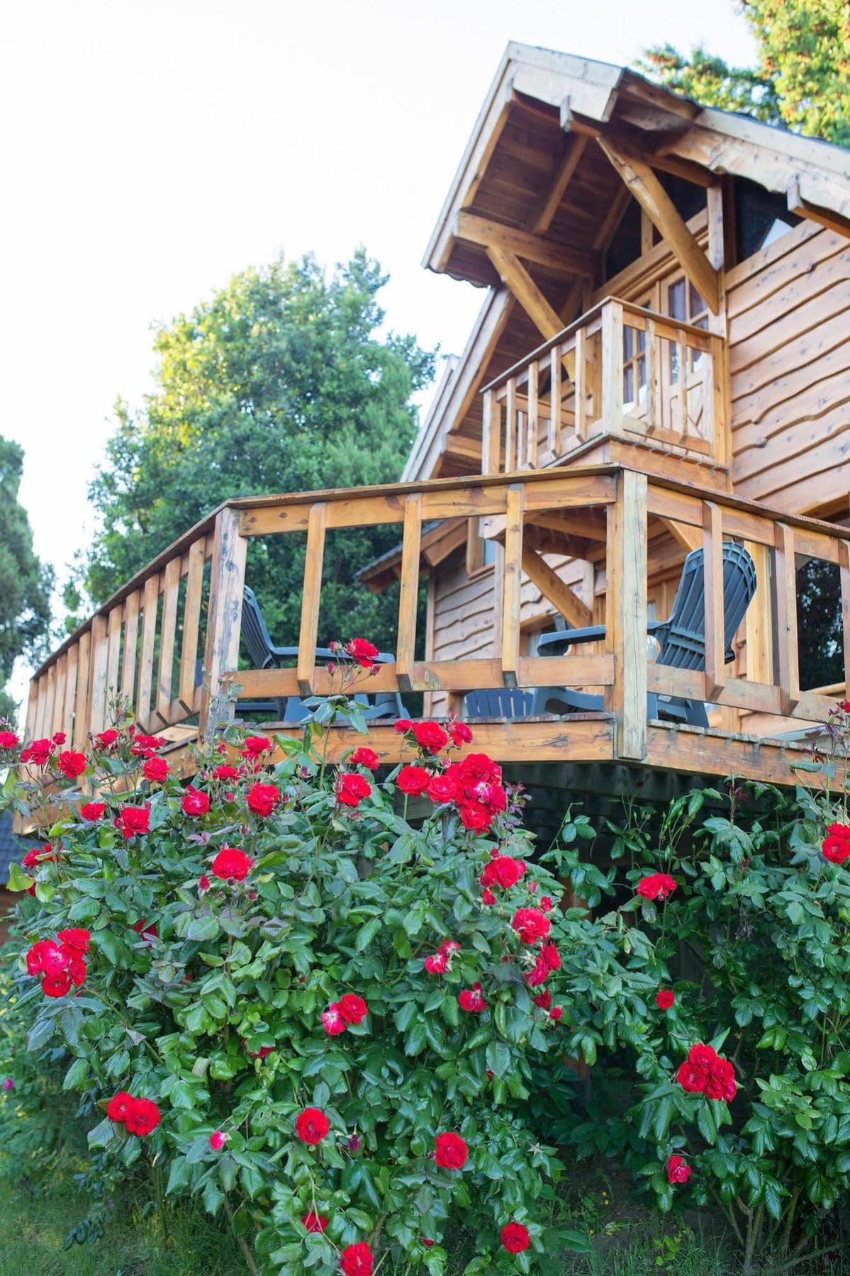 Cocos Cura Casas De Montana Vila San Carlos de Bariloche Exterior foto